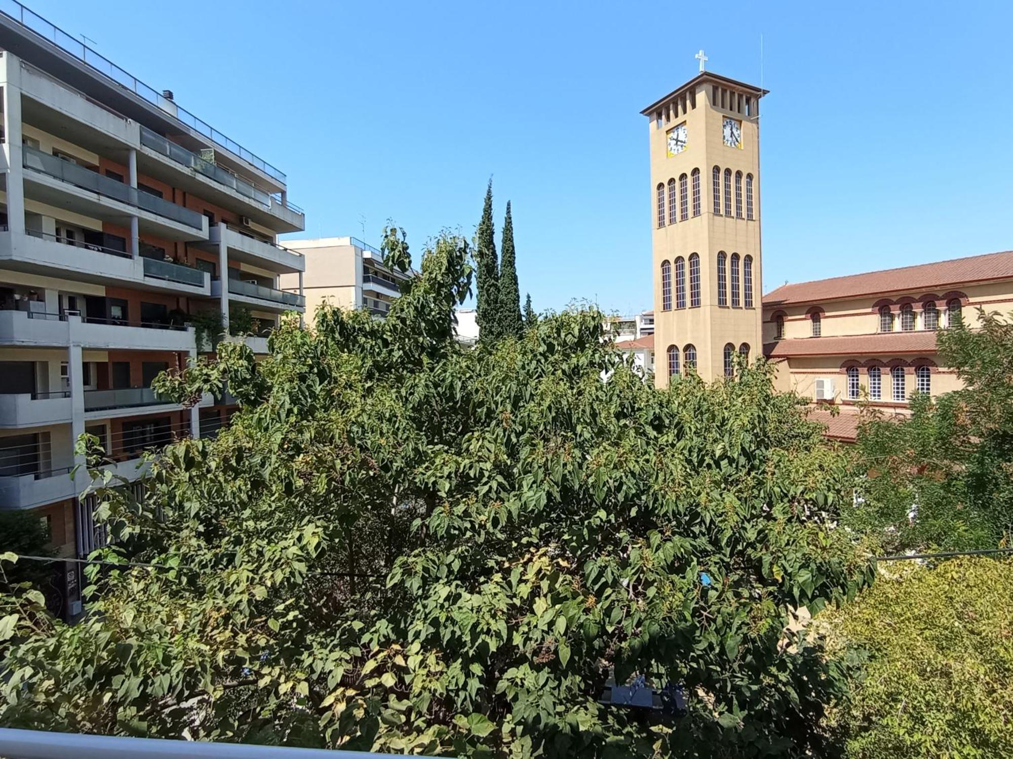 Gk Suites-Constantin View , Auto Check-In 24H Larissa Exterior photo