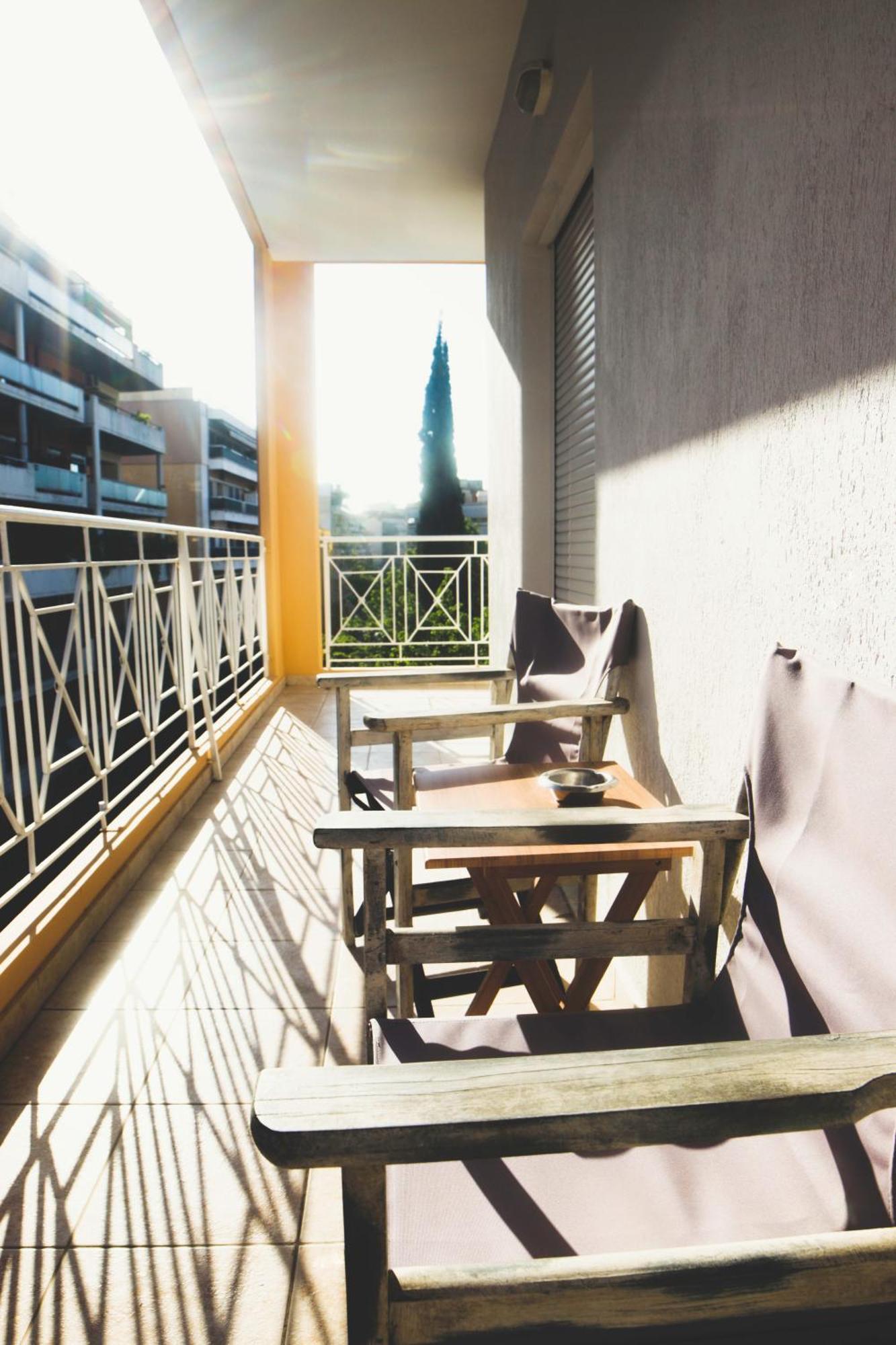 Gk Suites-Constantin View , Auto Check-In 24H Larissa Exterior photo