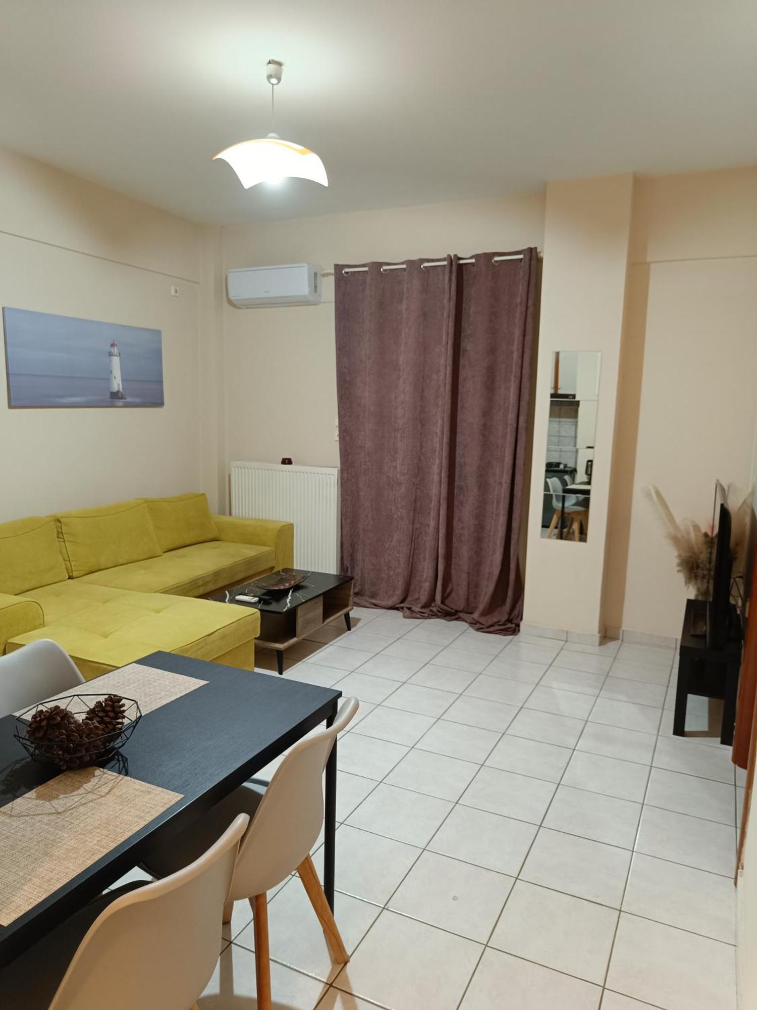 Gk Suites-Constantin View , Auto Check-In 24H Larissa Room photo