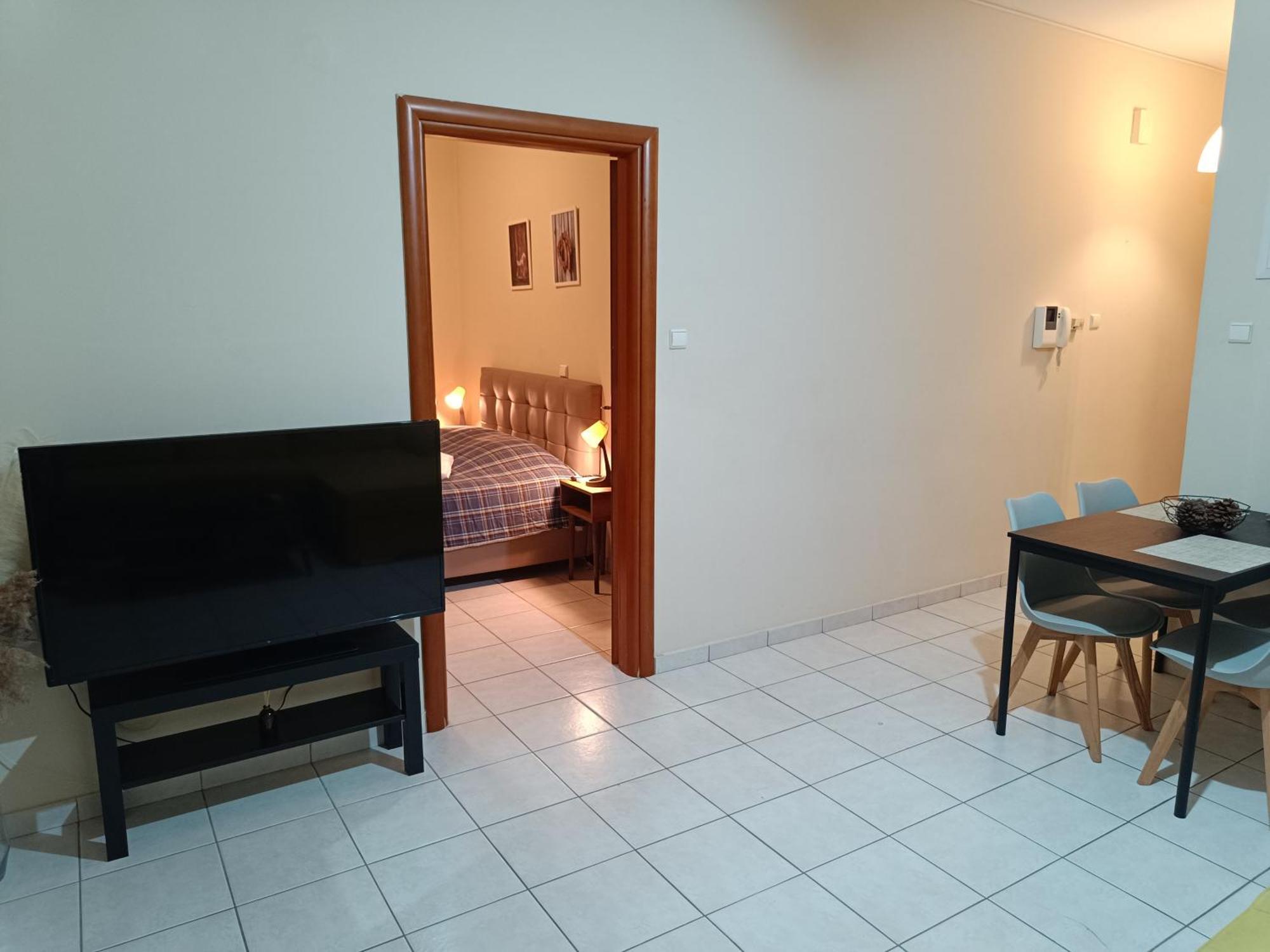 Gk Suites-Constantin View , Auto Check-In 24H Larissa Room photo