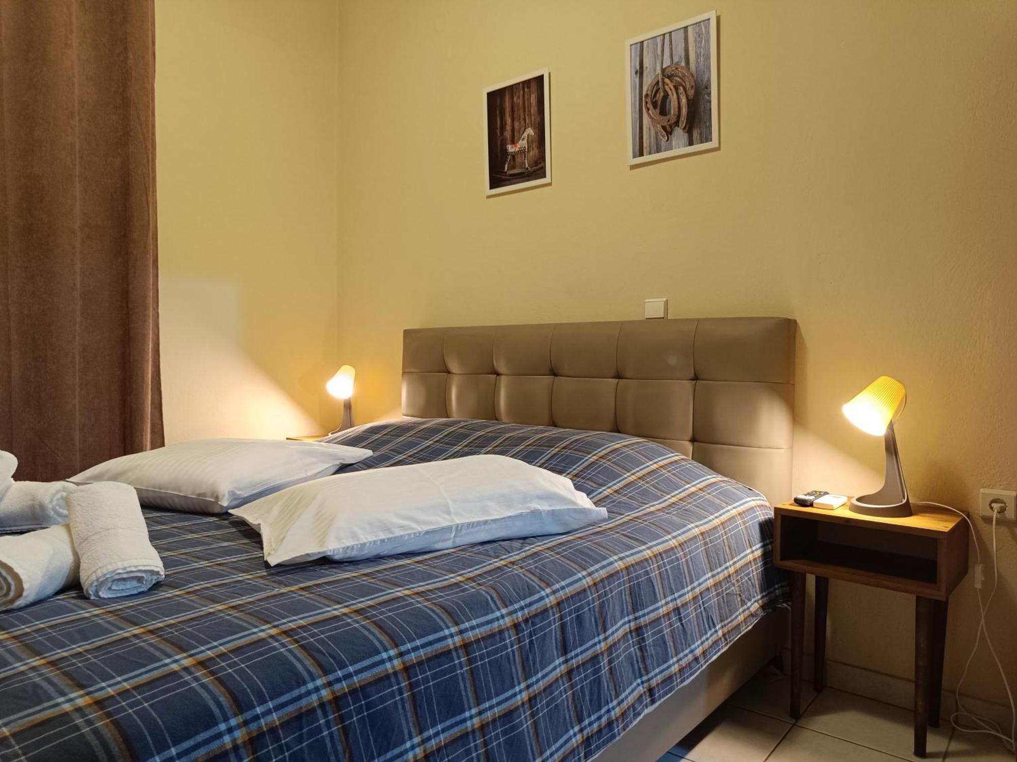 Gk Suites-Constantin View , Auto Check-In 24H Larissa Room photo